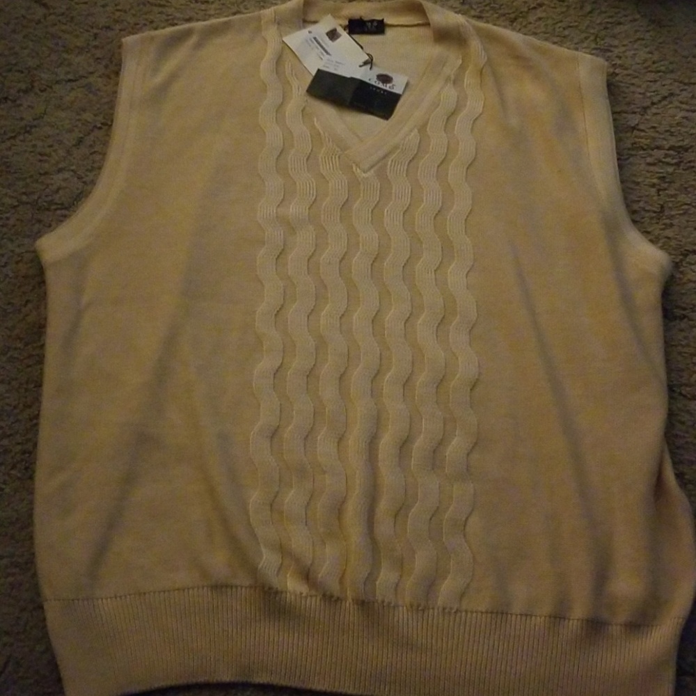 Como sport golf vest